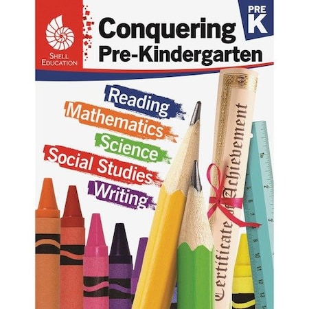 Shell Education Teacher Created Materials 168-Page, 8-1/2inWx2-/5inLx11inH, MI SHL51714